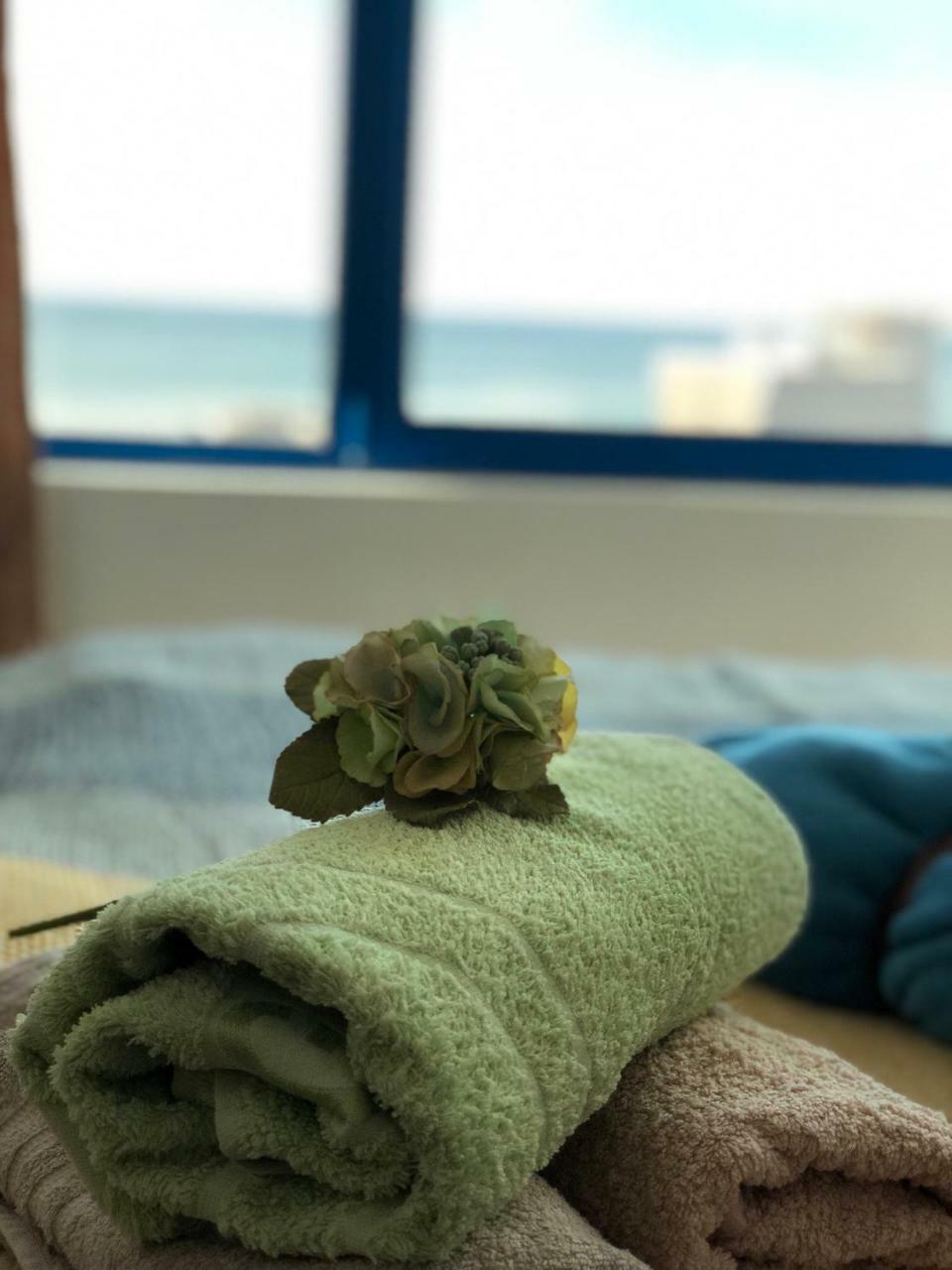 Cozy Bright Apartment With Amazing Sea View Μπατούμι Εξωτερικό φωτογραφία