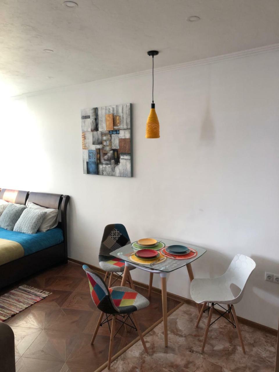 Cozy Bright Apartment With Amazing Sea View Μπατούμι Εξωτερικό φωτογραφία