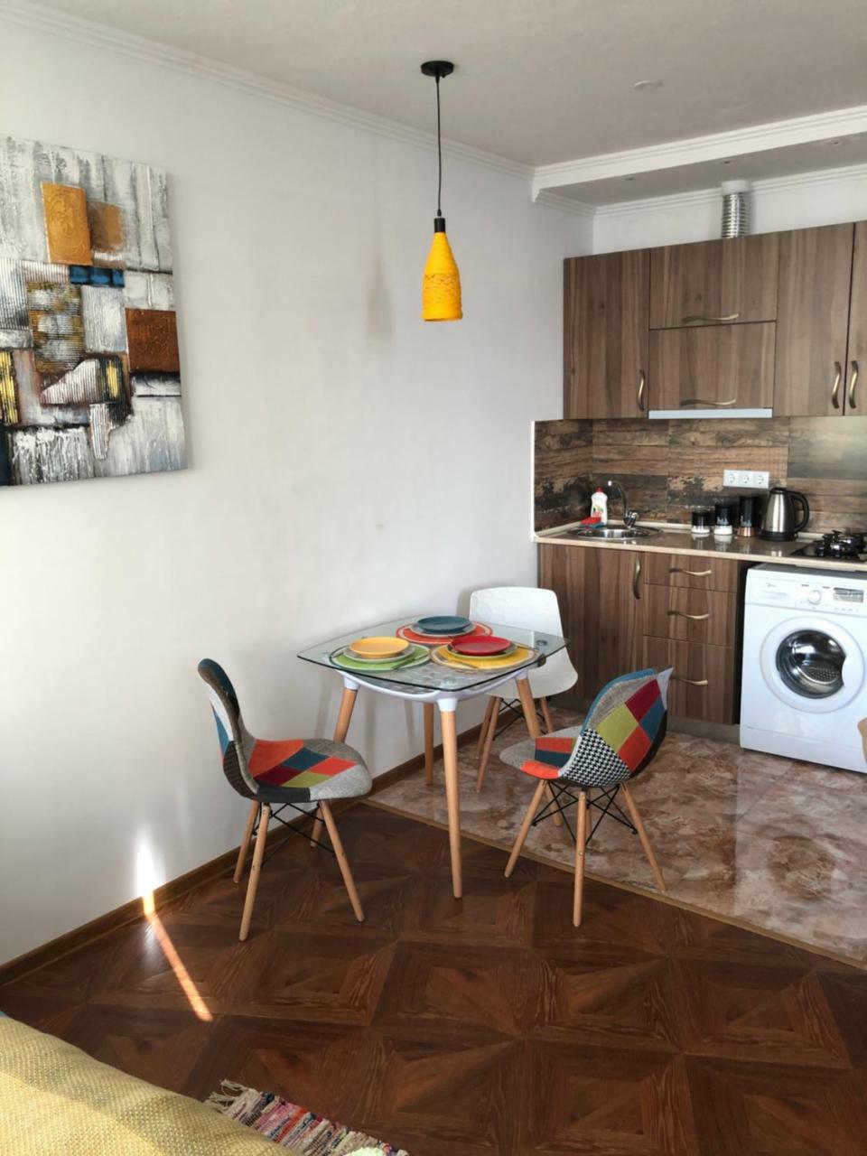 Cozy Bright Apartment With Amazing Sea View Μπατούμι Εξωτερικό φωτογραφία